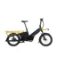 Riese and Muller Multitinker Vario  Electric Cargo Bike Utility Grey / Curry Matt
